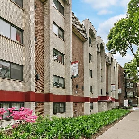 Stunning 1Br Apartment At Center Of Lakeview - Oakdale 211 Chicago Exteriör bild