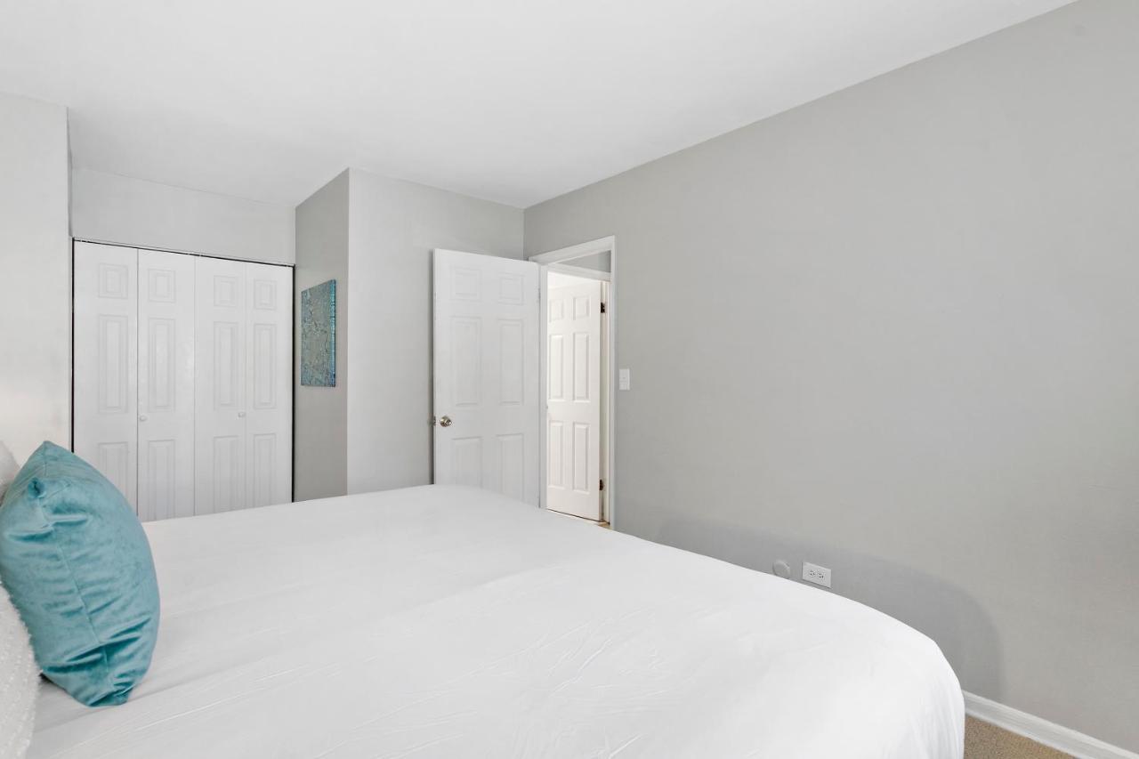 Stunning 1Br Apartment At Center Of Lakeview - Oakdale 211 Chicago Exteriör bild