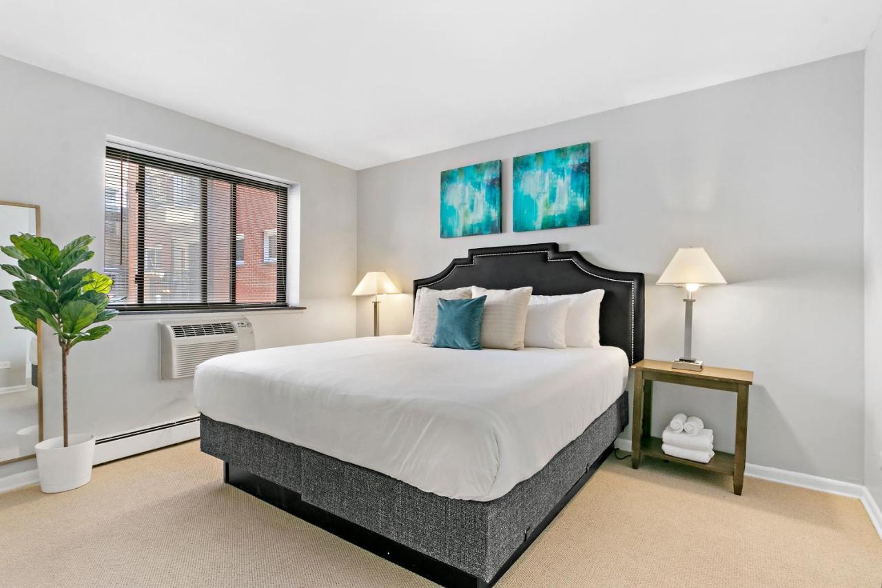 Stunning 1Br Apartment At Center Of Lakeview - Oakdale 211 Chicago Exteriör bild